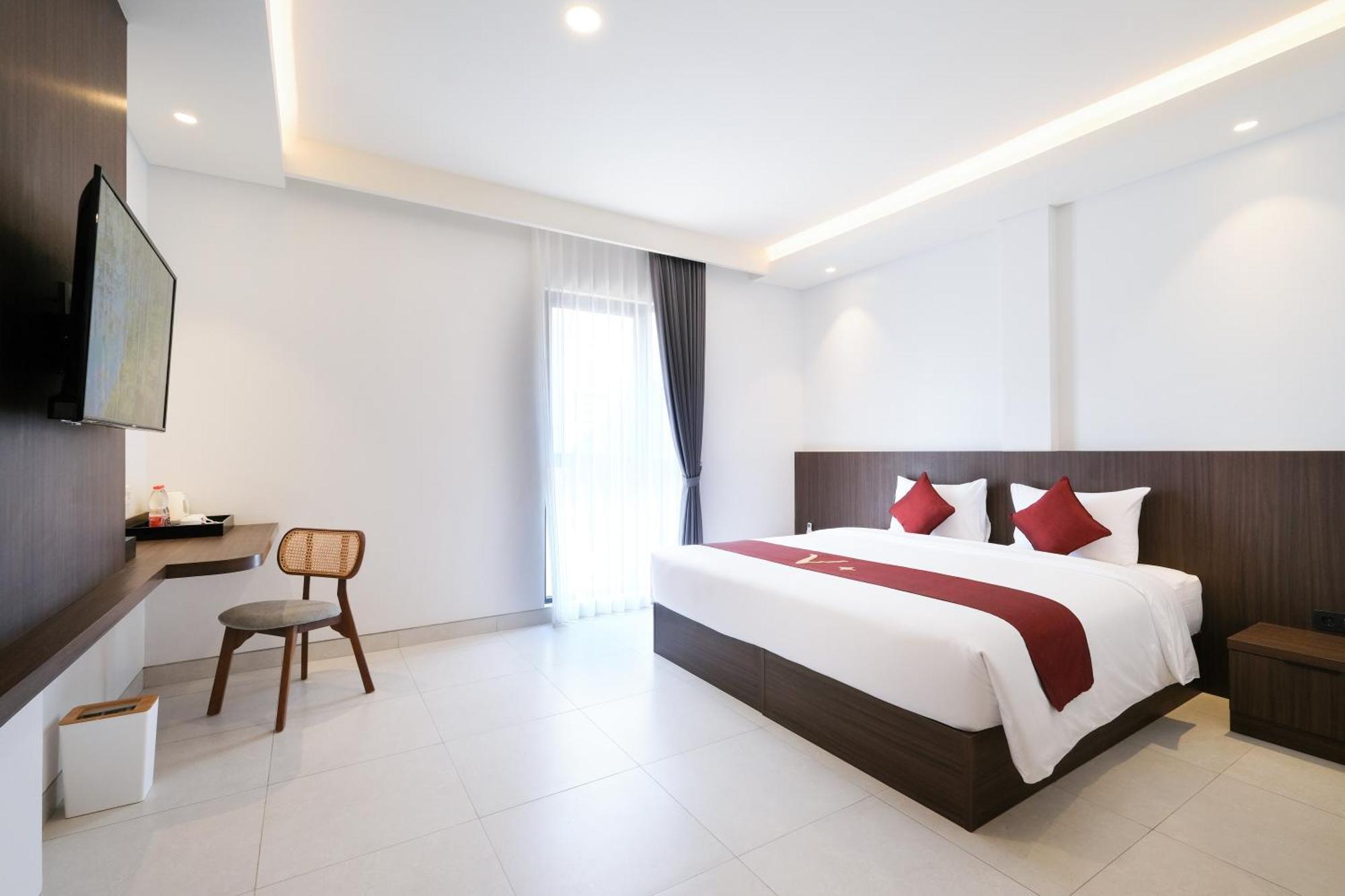 Valstar Hotel Canggu Exterior foto