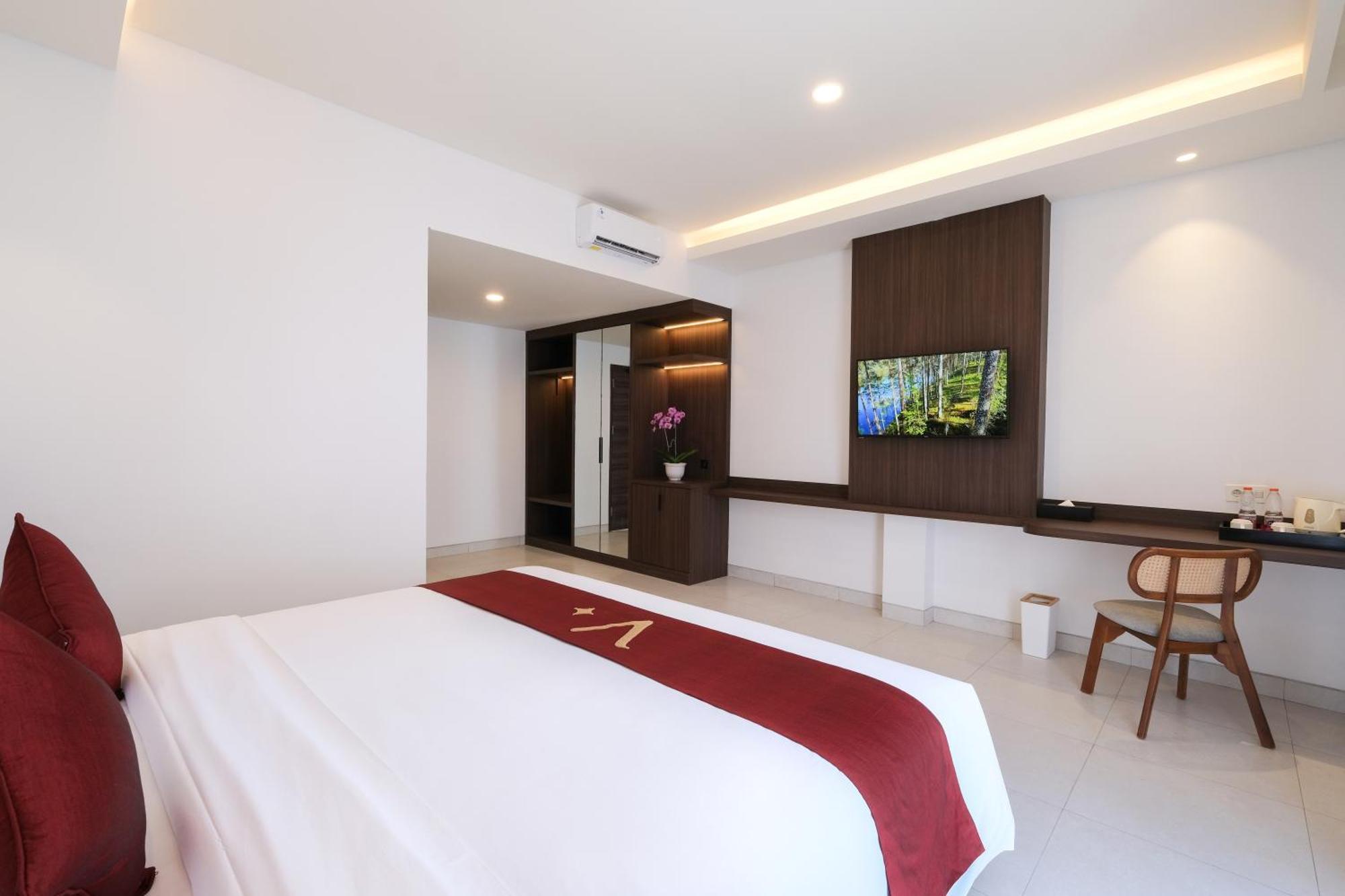 Valstar Hotel Canggu Exterior foto