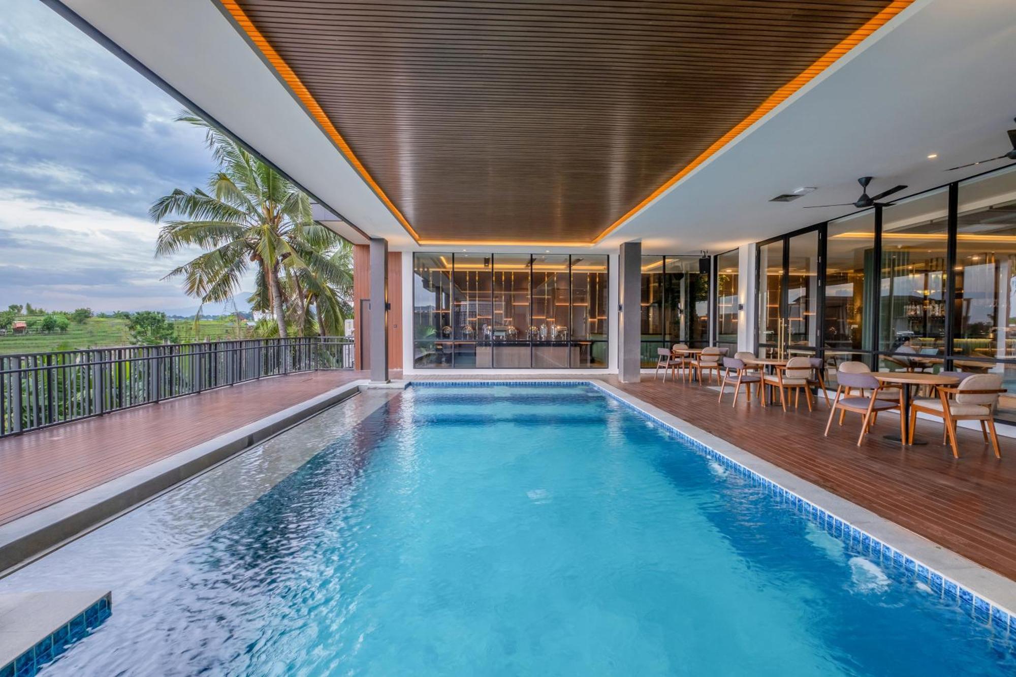 Valstar Hotel Canggu Exterior foto