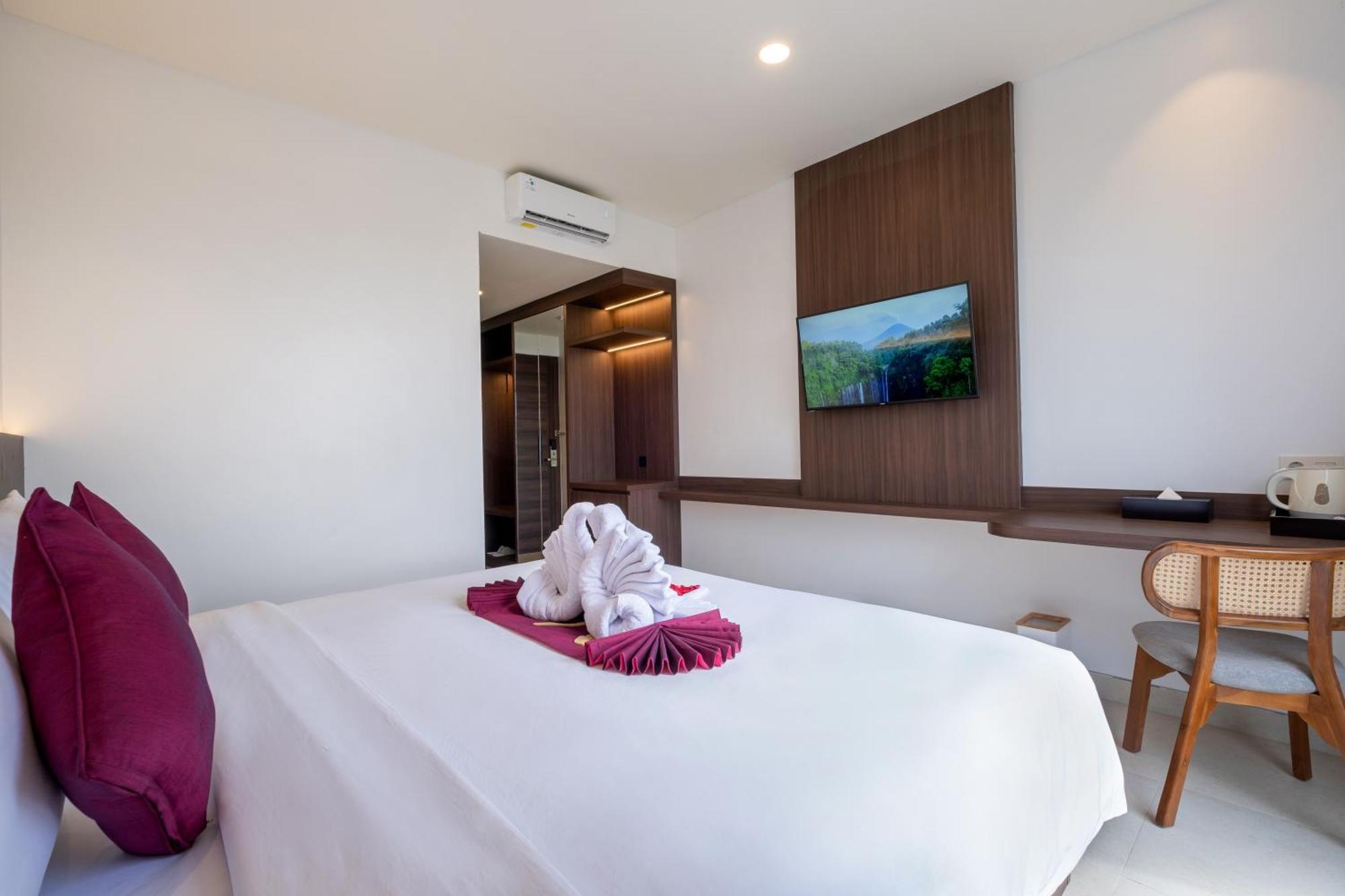 Valstar Hotel Canggu Exterior foto