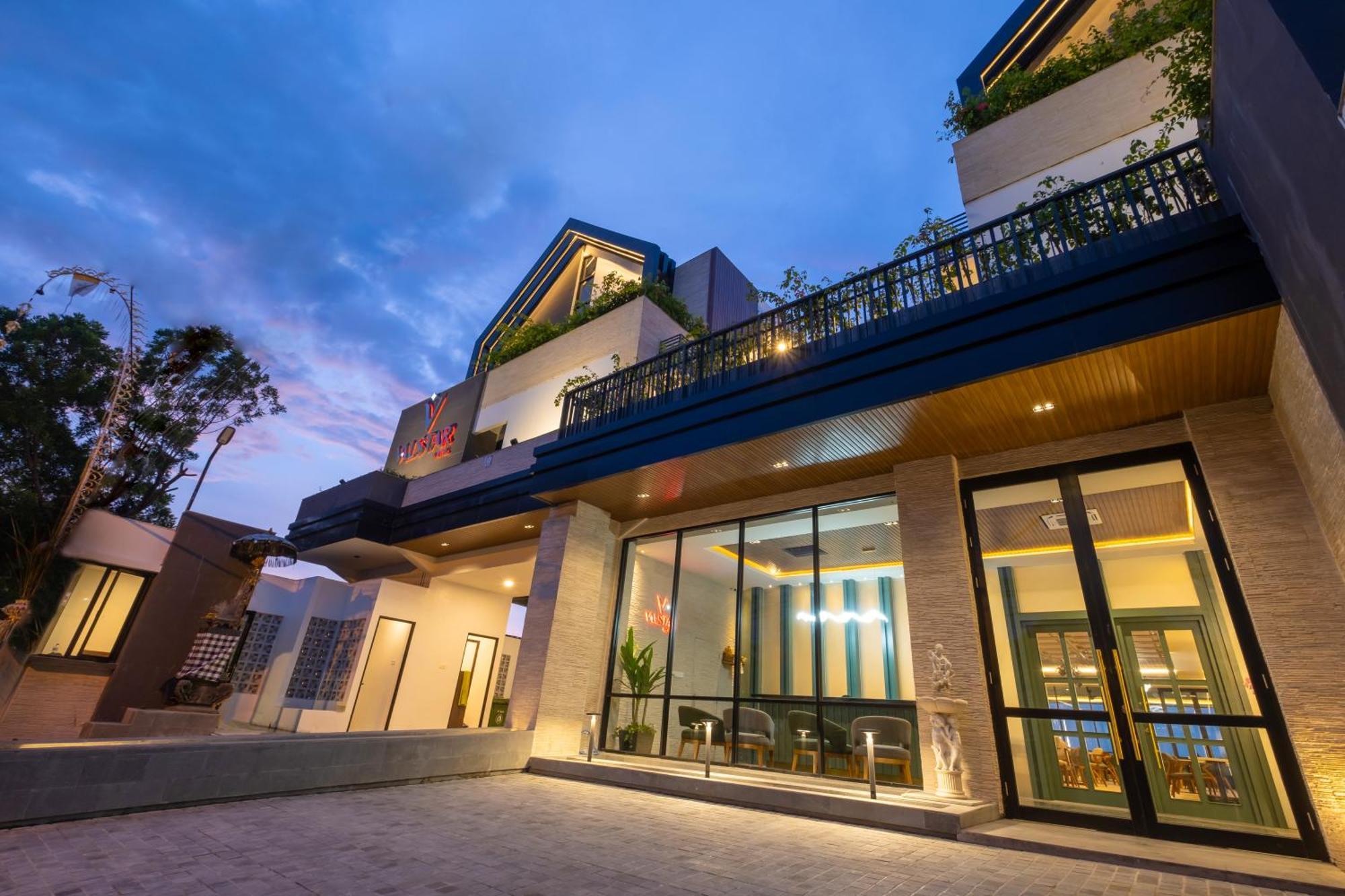 Valstar Hotel Canggu Exterior foto