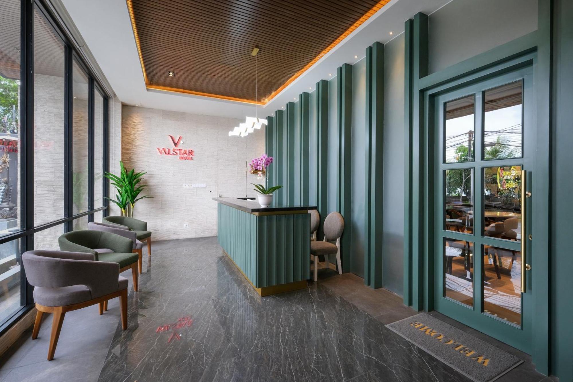 Valstar Hotel Canggu Exterior foto