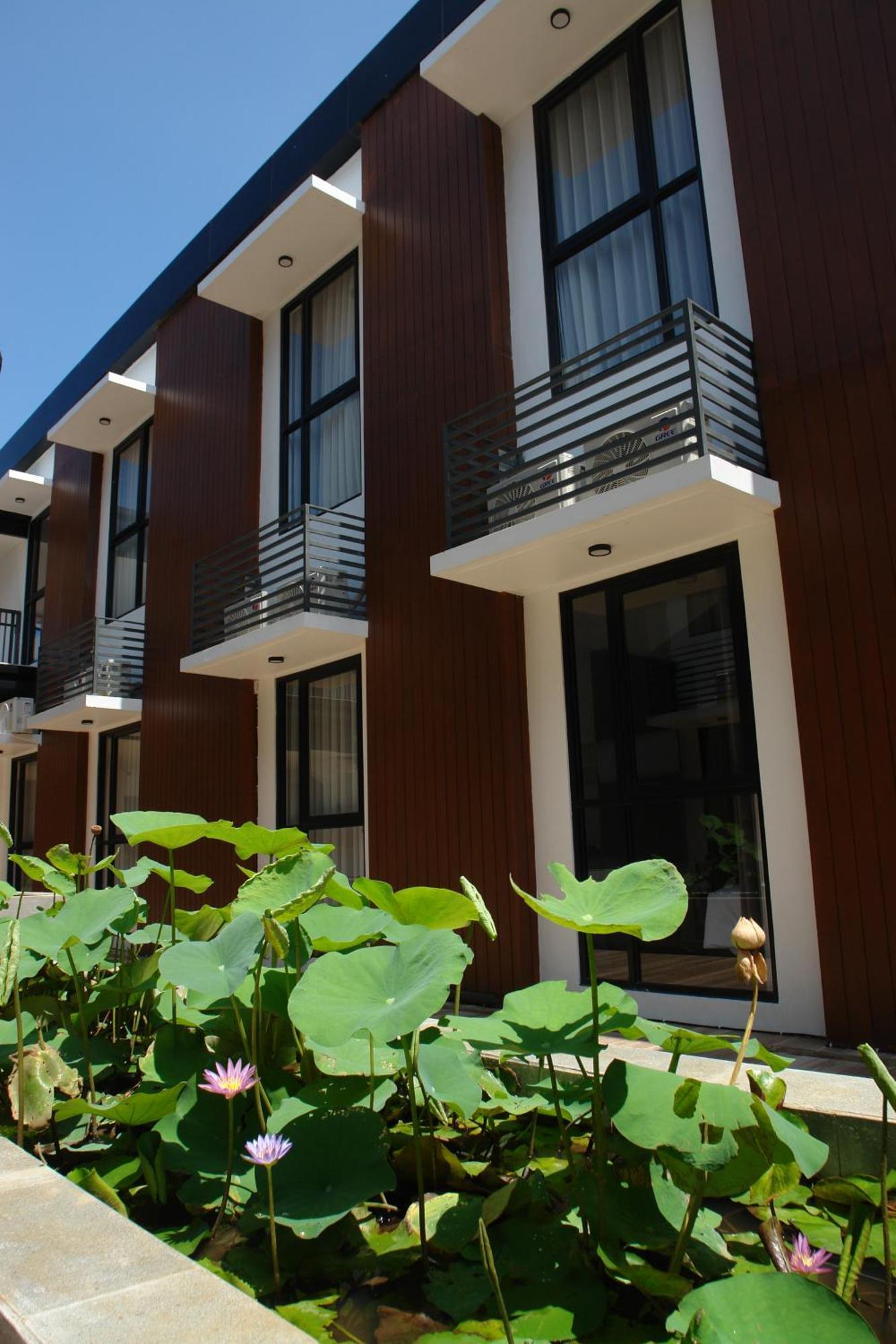 Valstar Hotel Canggu Exterior foto